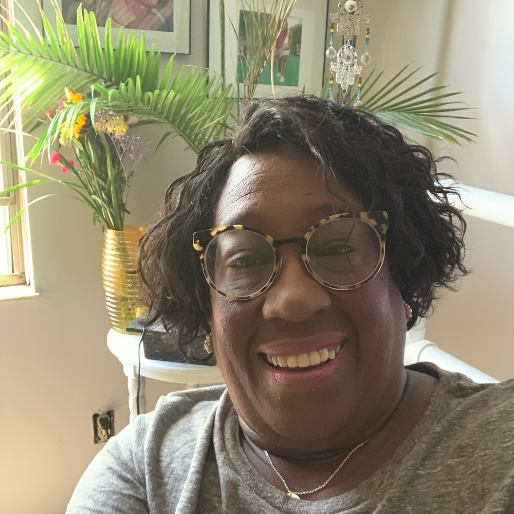 Meet your Posher, Fredericka